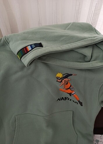 Zara 2 adet sweatshirt