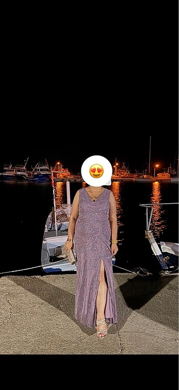 Abiye gece elbisesi