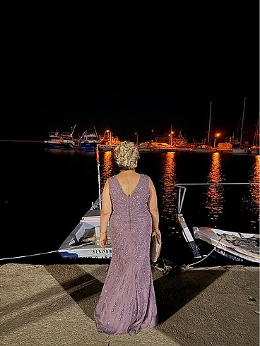 Diğer Abiye gece elbisesi