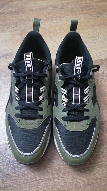 Puma erkek spor ayakkabı 