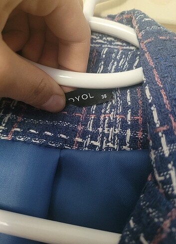 Trendyol & Milla Spor şık kombinlenebilir ceket