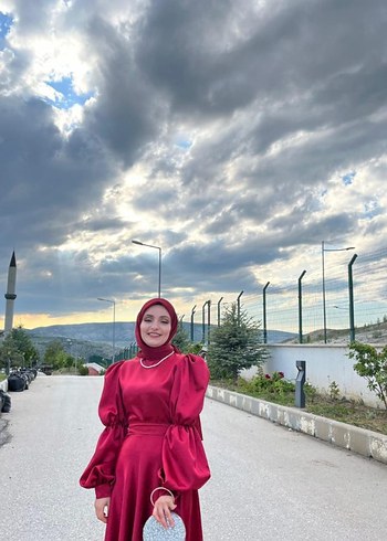 36 Beden luna abiye