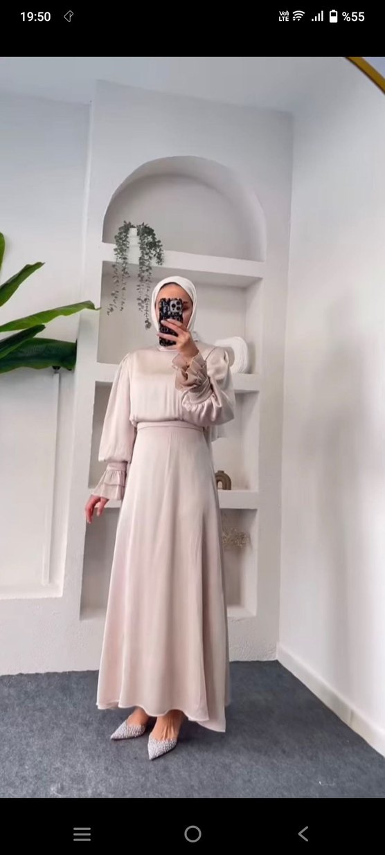 Bella elbise - Görsel 2