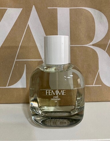 Zara femme