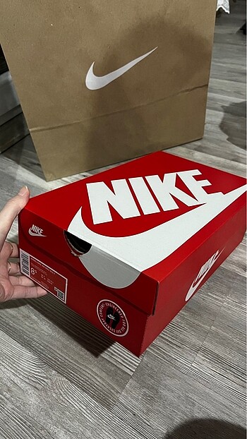 40 Beden beyaz Renk Nike Airmax Ayakkabı