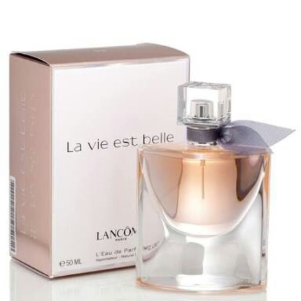 LANCOME LA VIE EST BELLE ORJINAL BAYAN PARFUMU