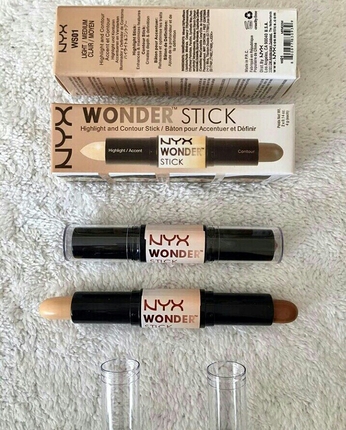 NYX WONDERSTICK KAPATICI VE KONTUR STICK