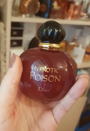 DIOR HIPNOTIC POISON 100ML EDP