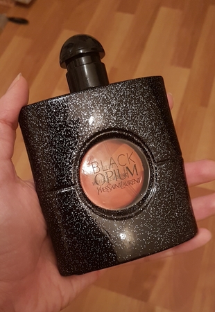 YSL BLACK OPIUM 80ML BAYAN EDP