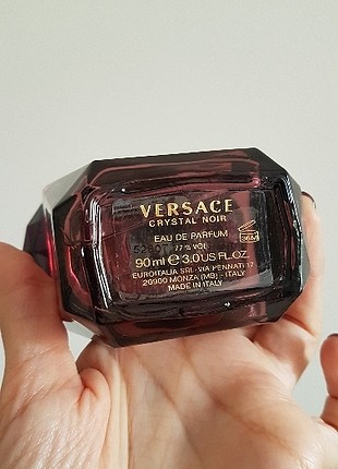 Versace Versace Crystal noir 90ml edp