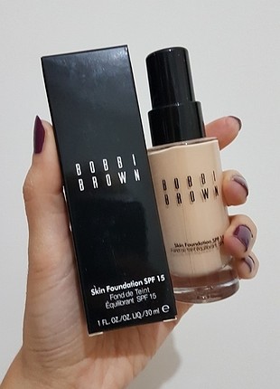 Bobbi brown fondoten