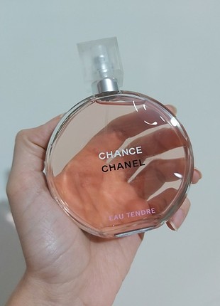 Chanel chance eau tendre parfum