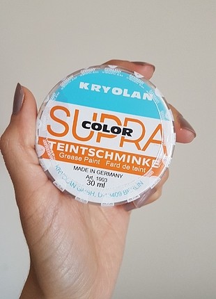 Kryolan supra color fondoten