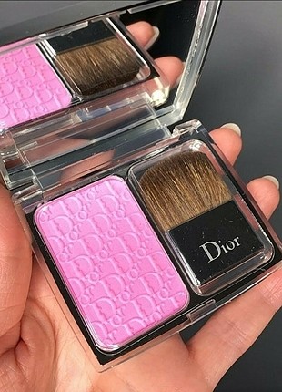 DIOR ROSY GLOW PEMBE ALLIK