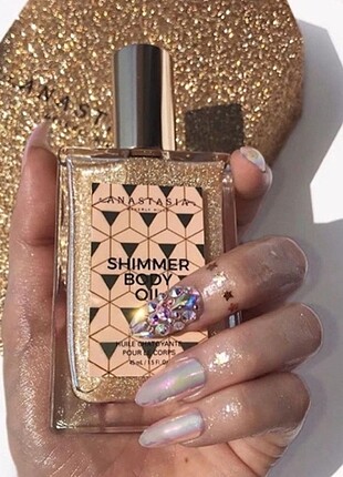 ANASTASİA SHIMMER GLOW BODY OİL
