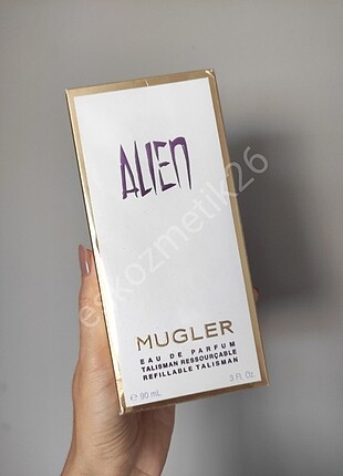 ALİEN 90 ML EDP ORİJİNAL KADIN PARFUM.