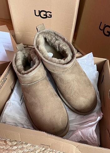 Ugg UGG ULTRA MINI CLASSIC ANTILOPE