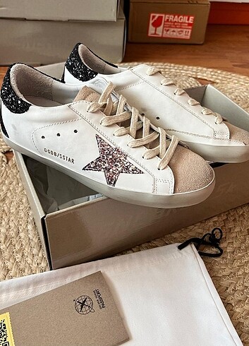 39 Beden GOLDEN GOOSE SUPERSTAR