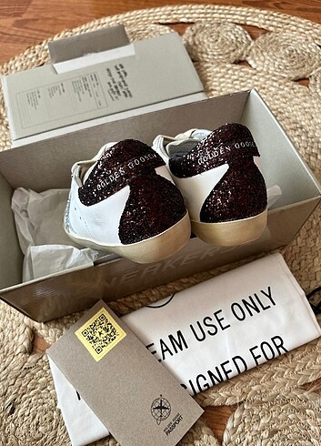 Golden Goose Deluxe GOLDEN GOOSE SUPER STAR