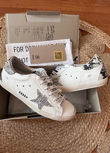 Golden Goose Deluxe GOLDEN GOOSE SUPERSTAR
