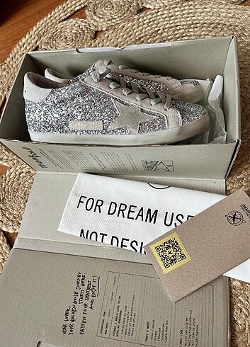 36 Beden çeşitli Renk GOLDEN GOOSE SUPERSTAR