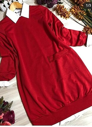 TUNİK SWEATSHIRT