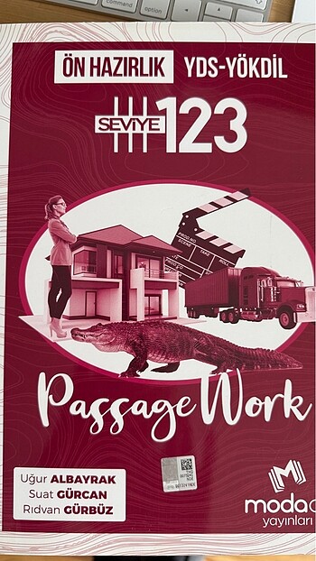 Modadil passage work yds yokdil