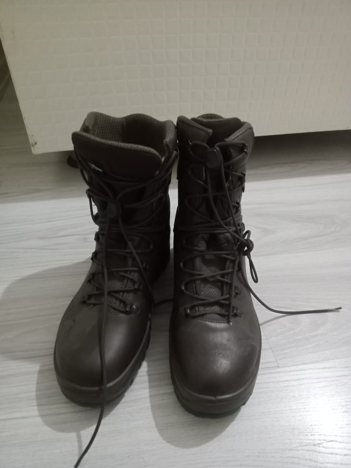 YDS Extreme Gtx Kahverengi Deri Outdoor Bot - Görsel 2