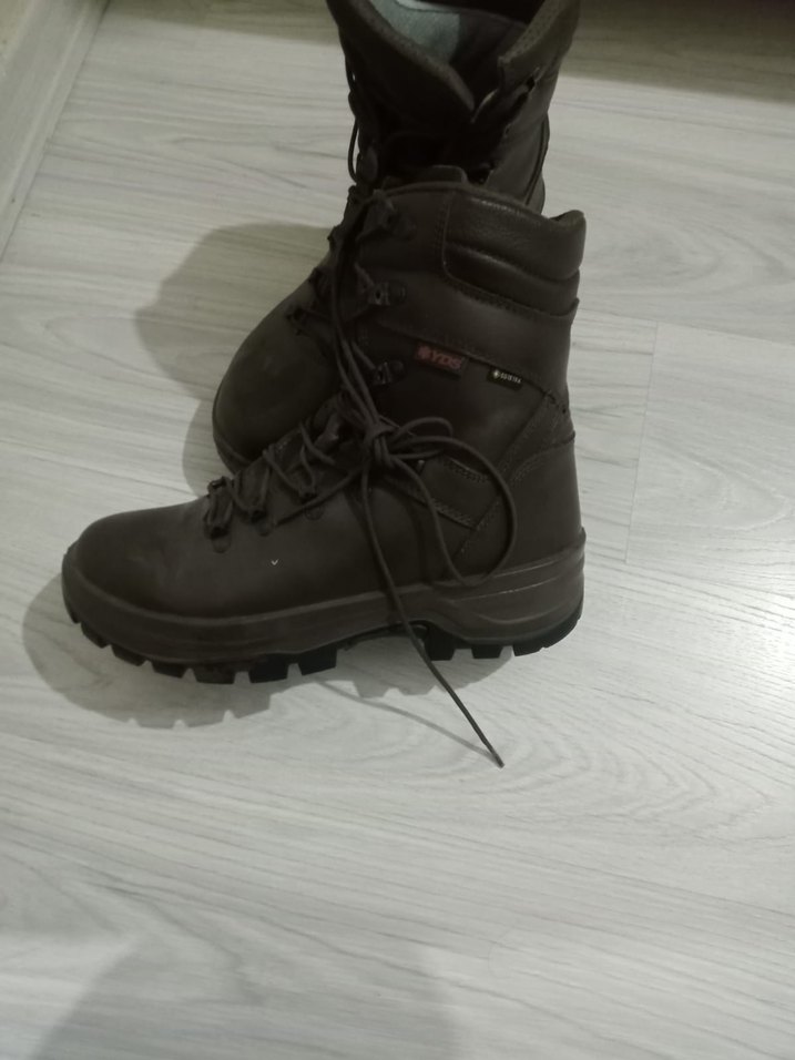 YDS Extreme Gtx Kahverengi Deri Outdoor Bot - Görsel 3
