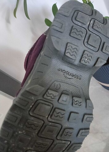25 Beden pembe Renk Decathlon Kız çocuk bot 25 numara