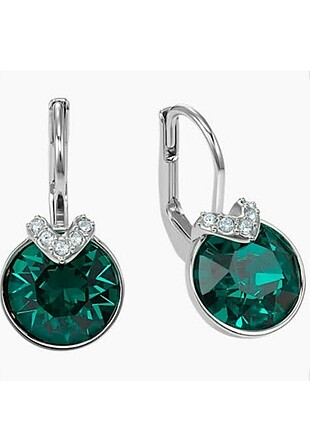 Swarovski küpe