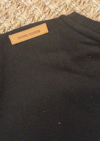 organic cotton Picture Erkek Çocuk Kamuflaj Desenli Sweatshirt - Görsel 8