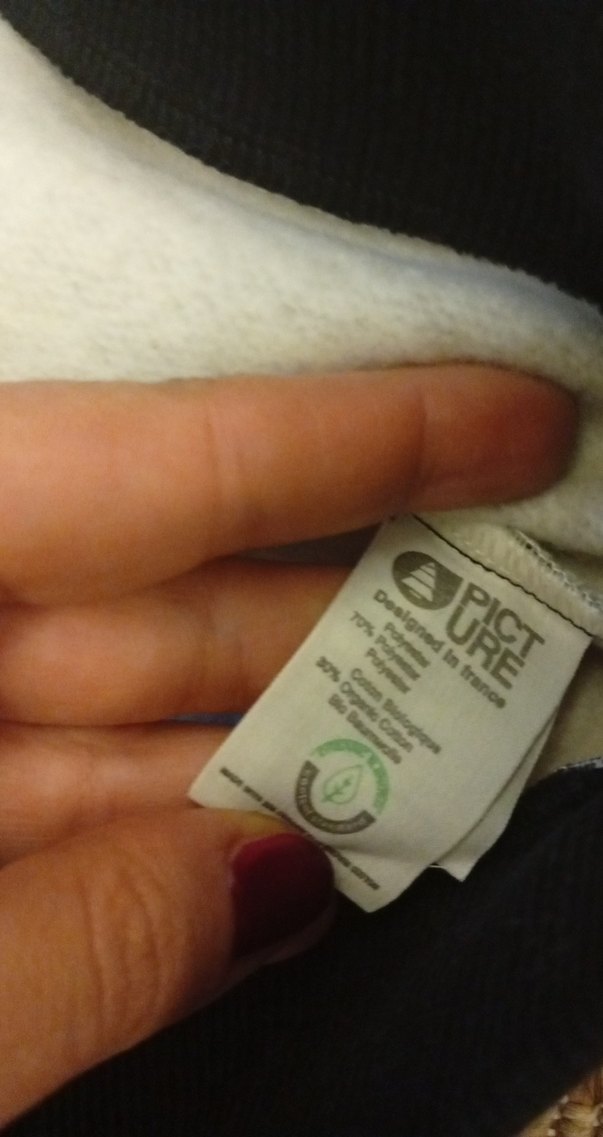 organic cotton Picture Erkek Çocuk Kamuflaj Desenli Sweatshirt - Görsel 4