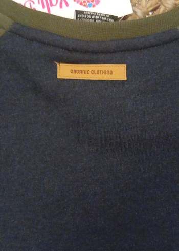 Picture Organic Cotton Erkek Çocuk Oversize Sweatshirt - Görsel 5