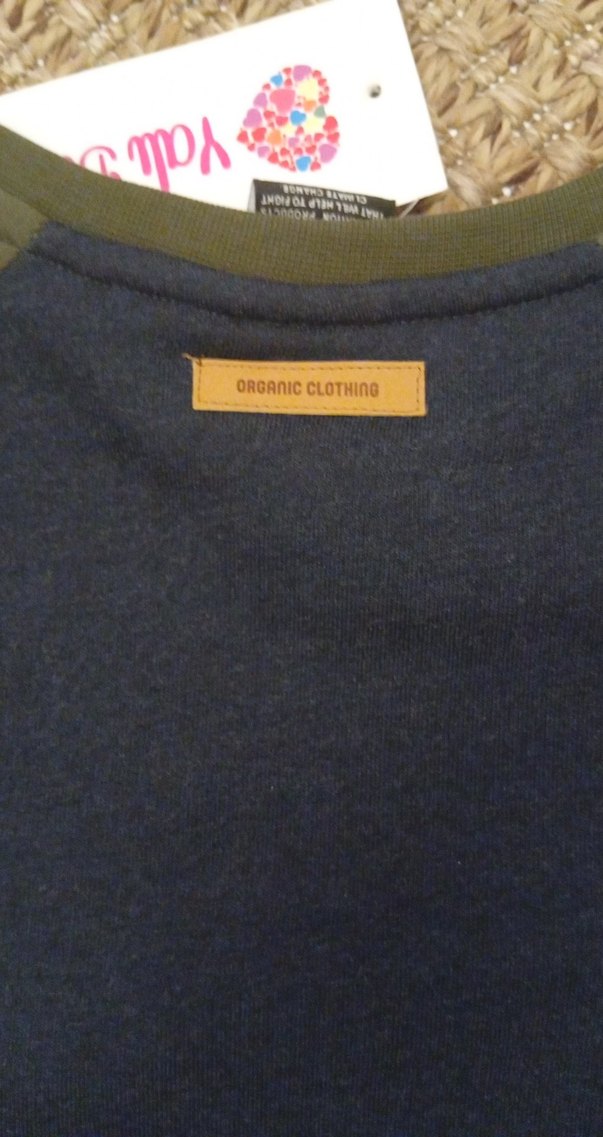 Picture Organic Cotton Erkek Çocuk Oversize Sweatshirt - Görsel 5