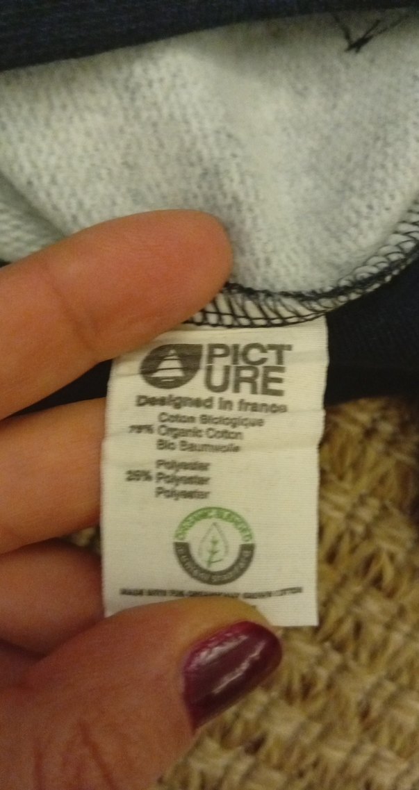 Picture Organic Cotton Erkek Çocuk Oversize Sweatshirt - Görsel 4