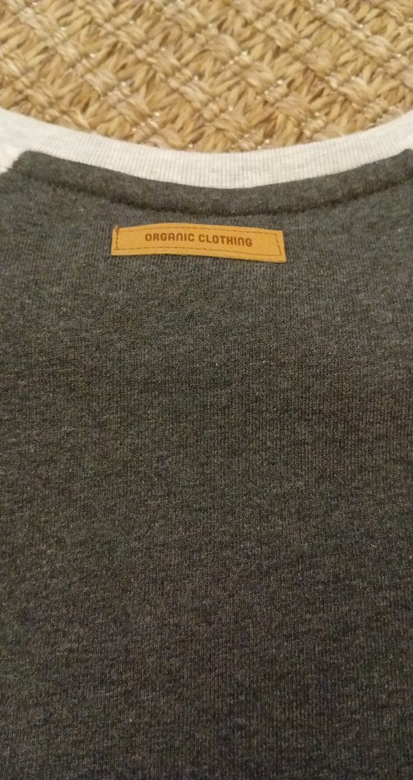 Picture organic cotton Gri Erkek Çocuk Baskılı Sweatshirt - Görsel 5