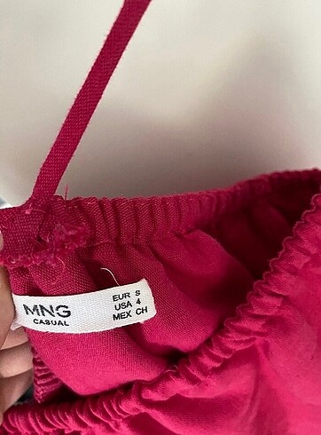 s Beden kırmızı Renk Kısa Elbise