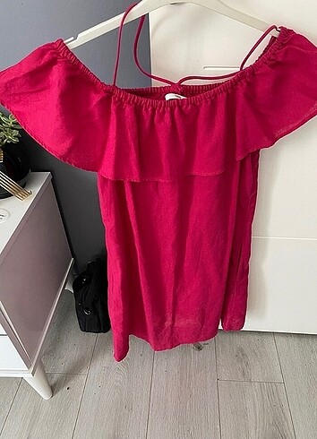 Mango Kısa Elbise