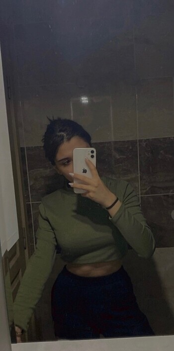 Bershka Bershka Crop