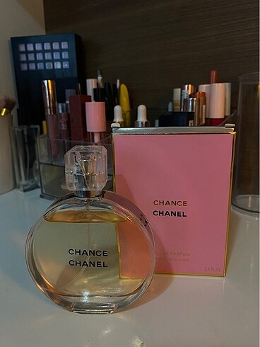 Chanel Change Parfüm
