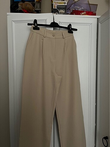 Kumaş Pantolon