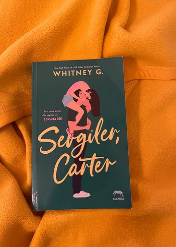 Sevgiler, Carter - Whitney G.