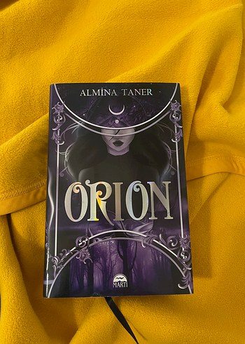 Orion - Almina Taner
