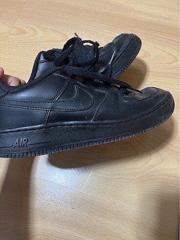 35,5 Beden nike siyah air force