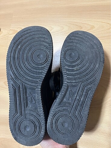 Nike nike siyah air force