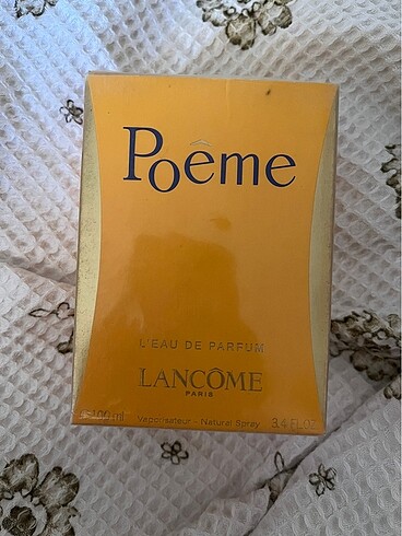 lancome poeme parfüm