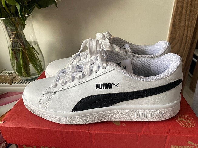 Puma smash kadın ayakkabı