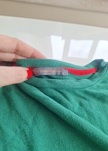 Özdilek Pamuk pijama takimi