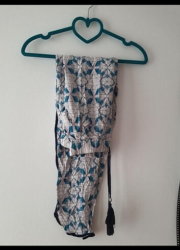 Koton ince pantolon - Görsel 3